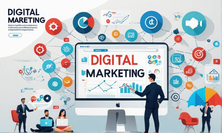top Digital Marketing Trends to Watch in 2025